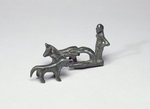 Equipo de arado, de Grecia Oriental o Turquía, siglo VI a.C.